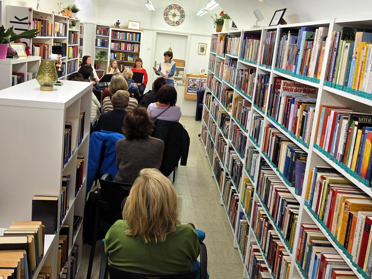 Veranstaltung LeseLust