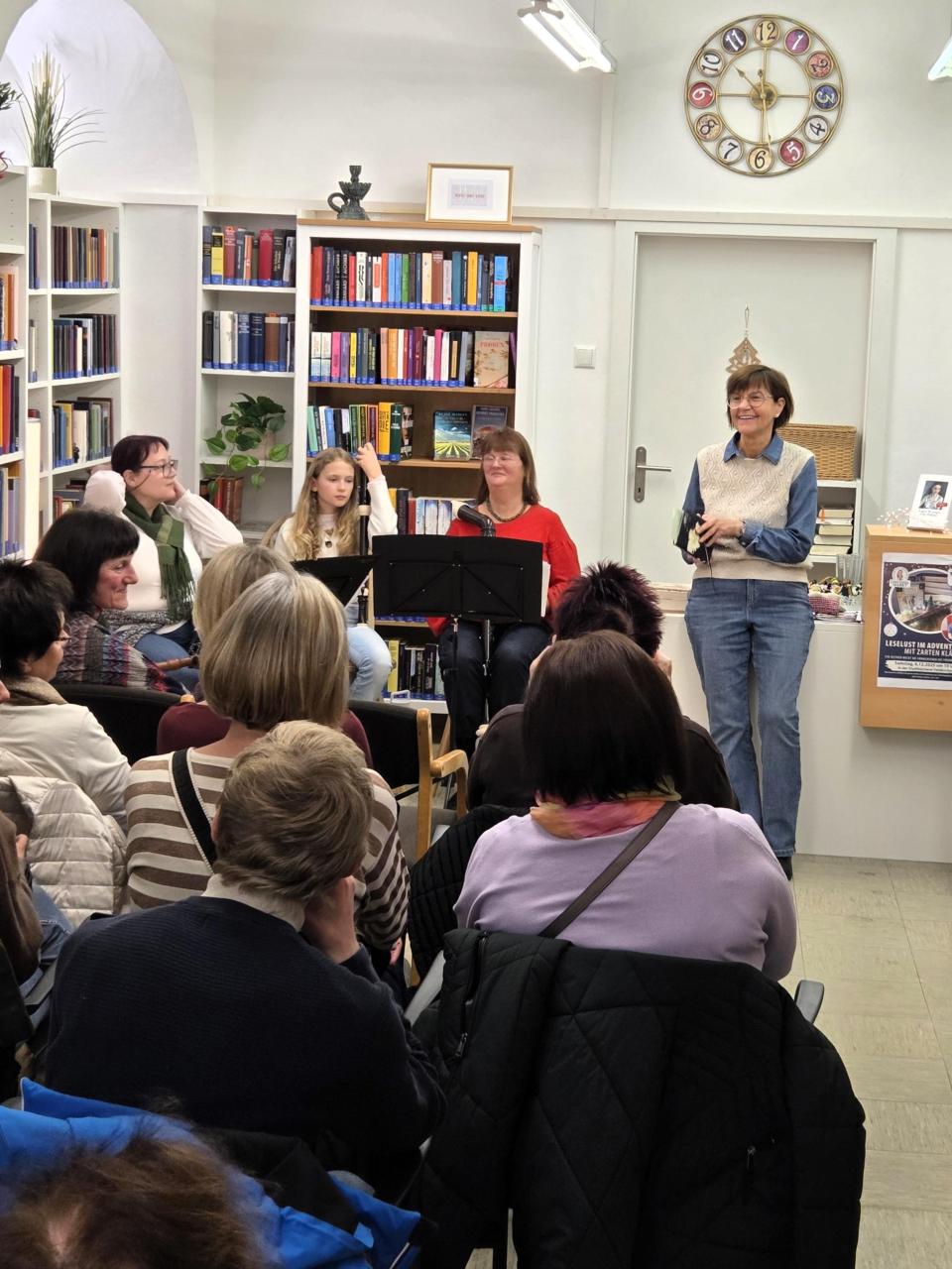 Veranstaltung LeseLust
