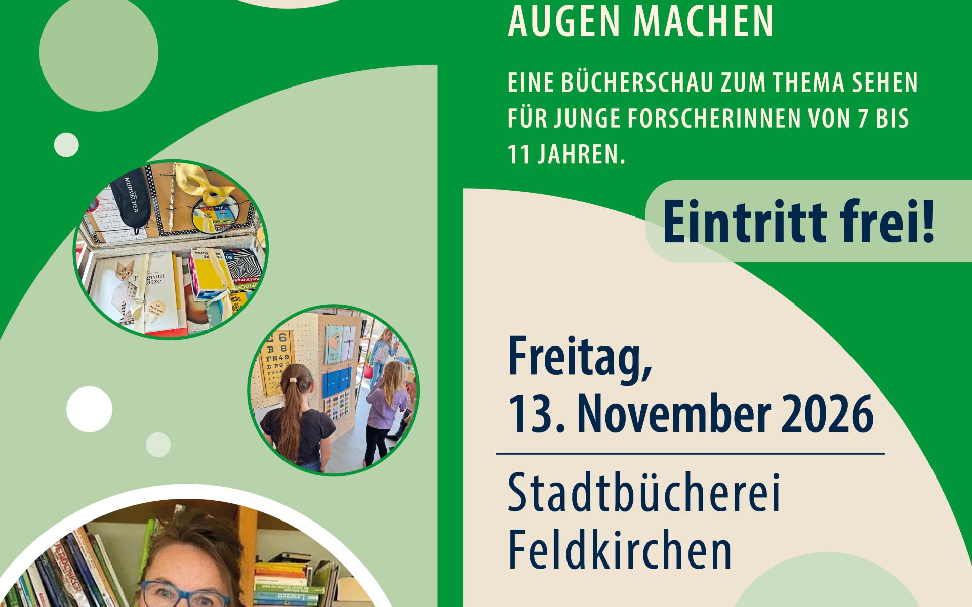 MINT-Workshop mit Bücherkoffer