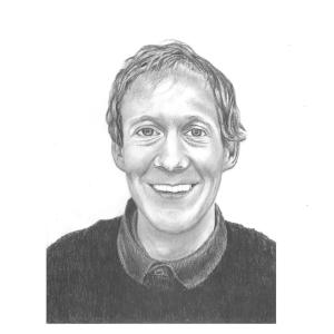 Bernhard Mitarbeiter Illustration