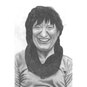 Mitarbeiterin Doris Nießner